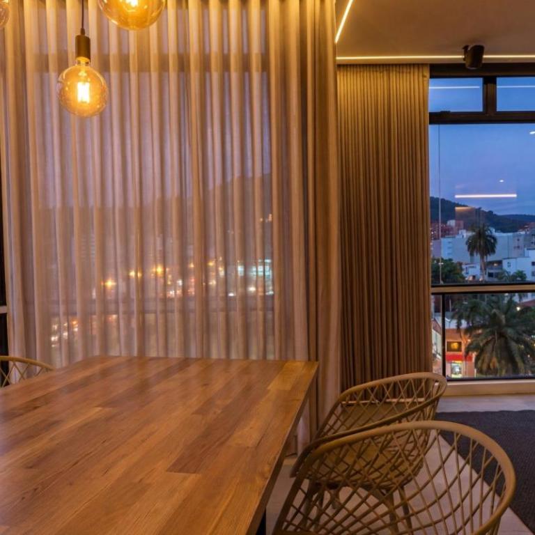 Suite Premium Piso 6 - Vista Panorámica al Rio - Boulevard del Rio - Apartamento Superior con vistas a la ciudad - 17