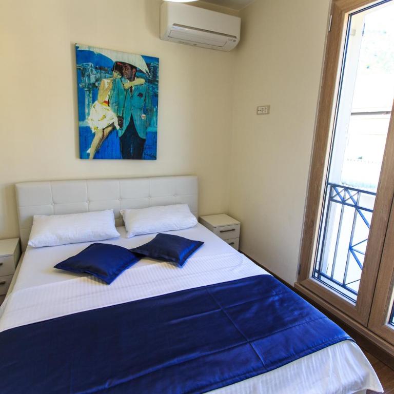 LuxBeachFront - Apartman s 1 Spavaćom Sobom, Balkonom i Pogledom na More - 12