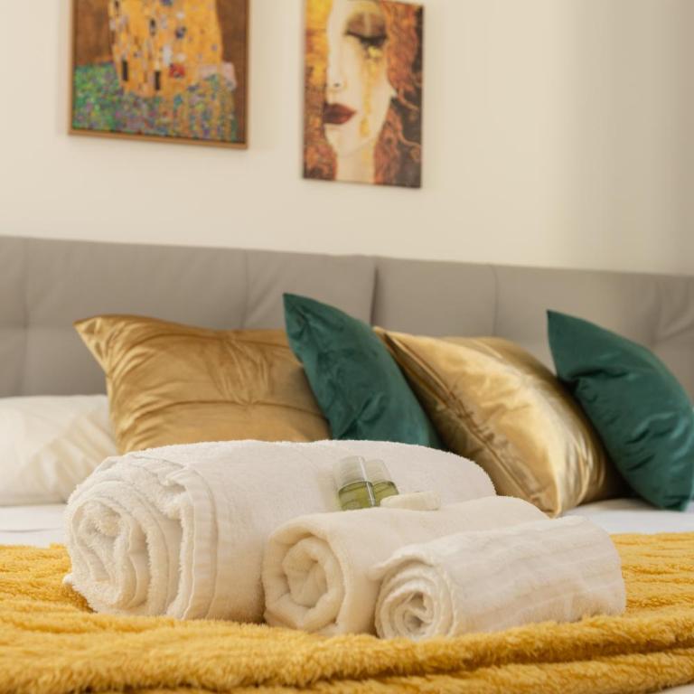 ArtStay - Apt Near Metro, Train Station, Isola - Appartamento con 1 Camera da Letto - 5