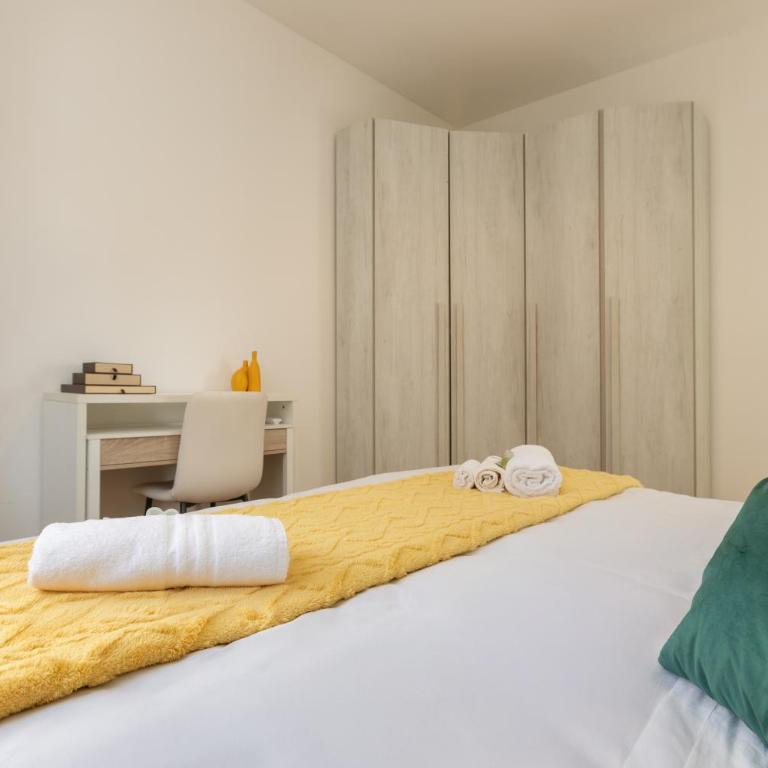 ArtStay - Apt Near Metro, Train Station, Isola - Appartamento con 1 Camera da Letto - 3