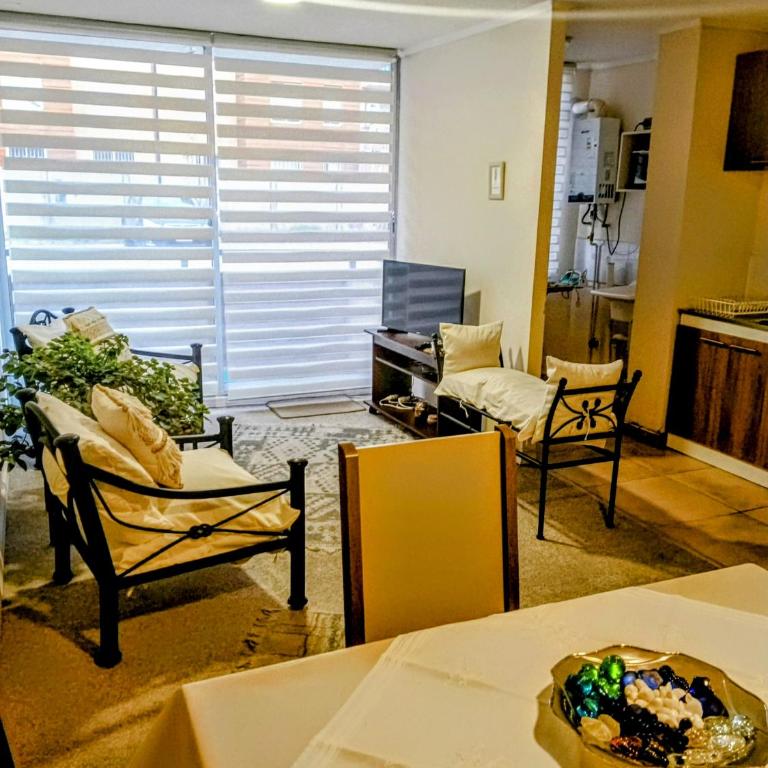 Chillan Centro - Three-Bedroom Apartment - 16