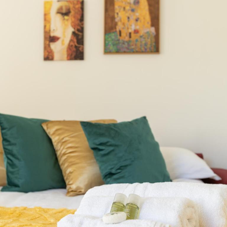 ArtStay - Apt Near Metro, Train Station, Isola - Appartamento con 1 Camera da Letto - 32