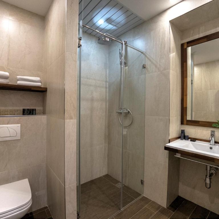 Five Points Square - City Center - One-Bedroom Suite - 7