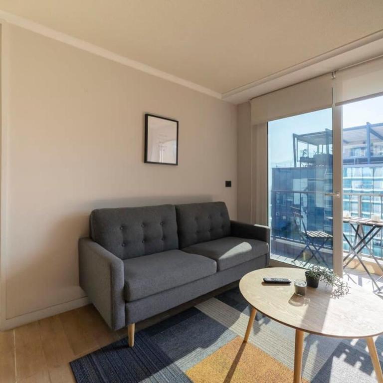 1BR Retreat Providencia Modern Pool and Gym - Apartment - 1