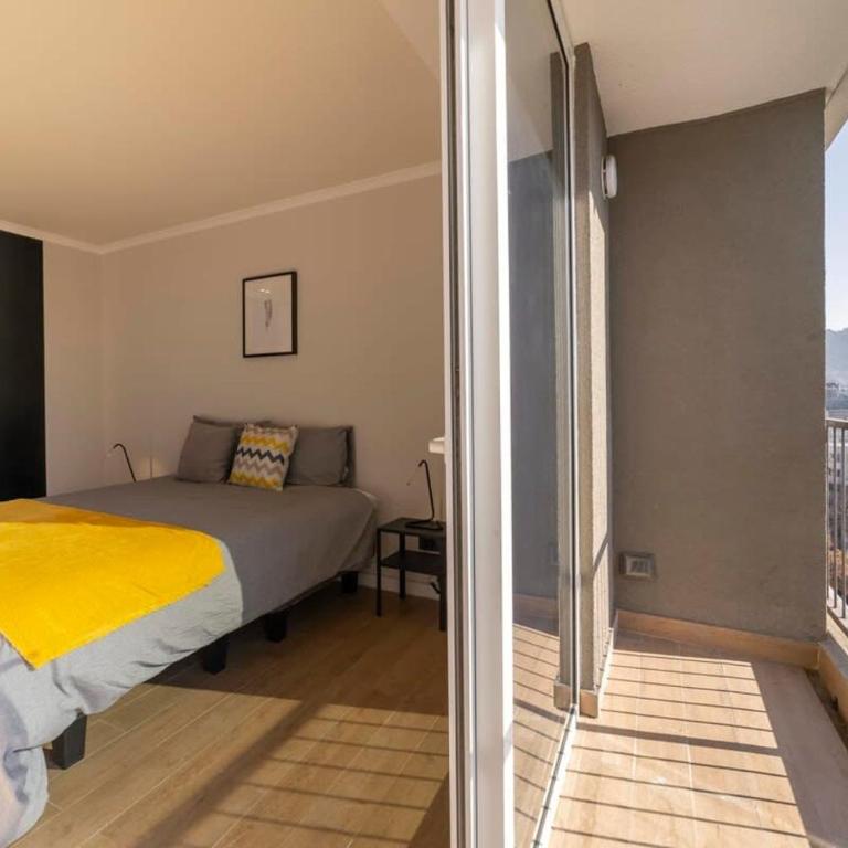 1BR Retreat Providencia Modern Pool and Gym - Apartment - 9