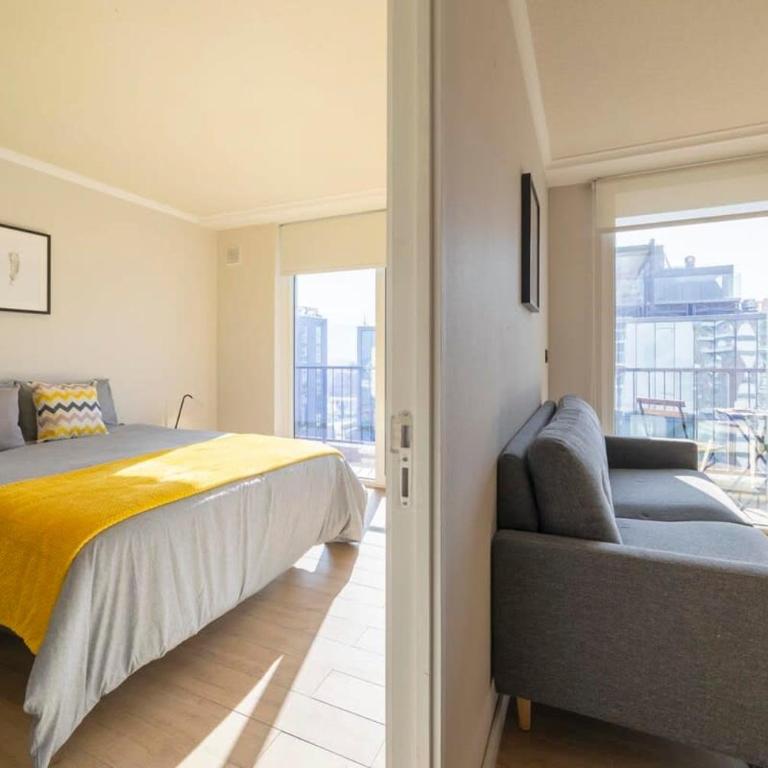 1BR Retreat Providencia Modern Pool and Gym - Apartment - 12