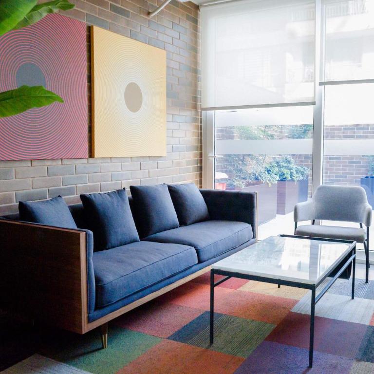 1BR Retreat Providencia Modern Pool and Gym - Apartment - 19