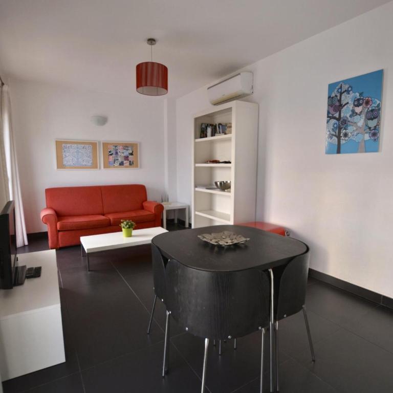 Apartment Plaza España - 1 Bedroom - LUAL - Apartamento - 1