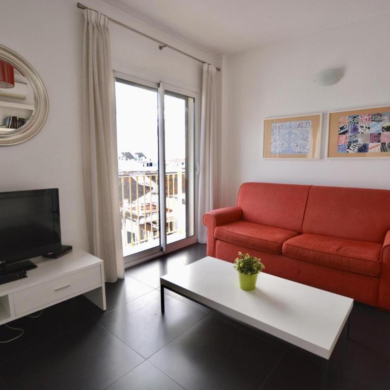 Plaza España - Central 1 Bedroom Apartment - LUAL - Appartement - 23