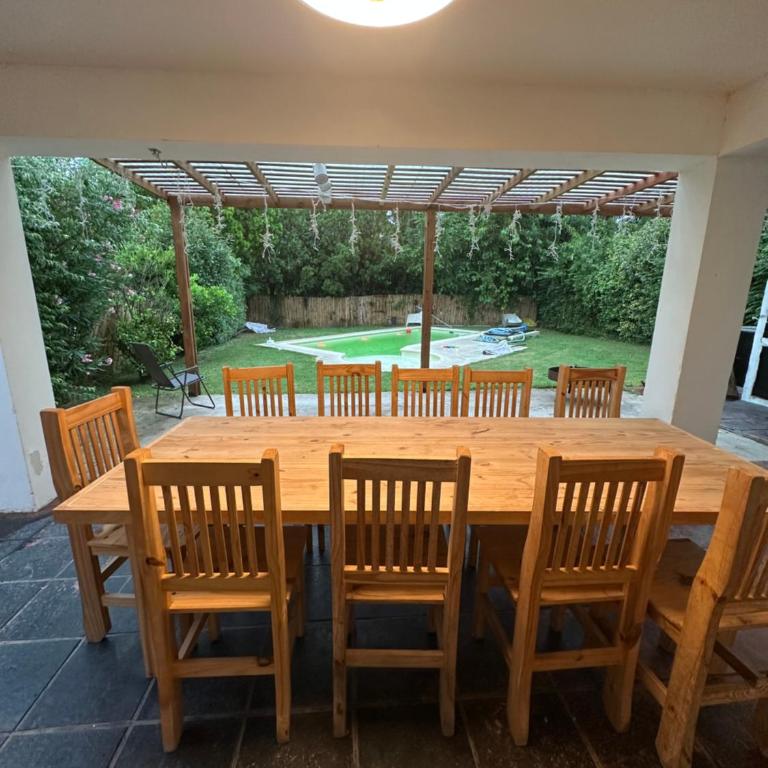 Hermosa casa en el Náutico Escobar Country Club - Casa de 3 dormitorios - 6