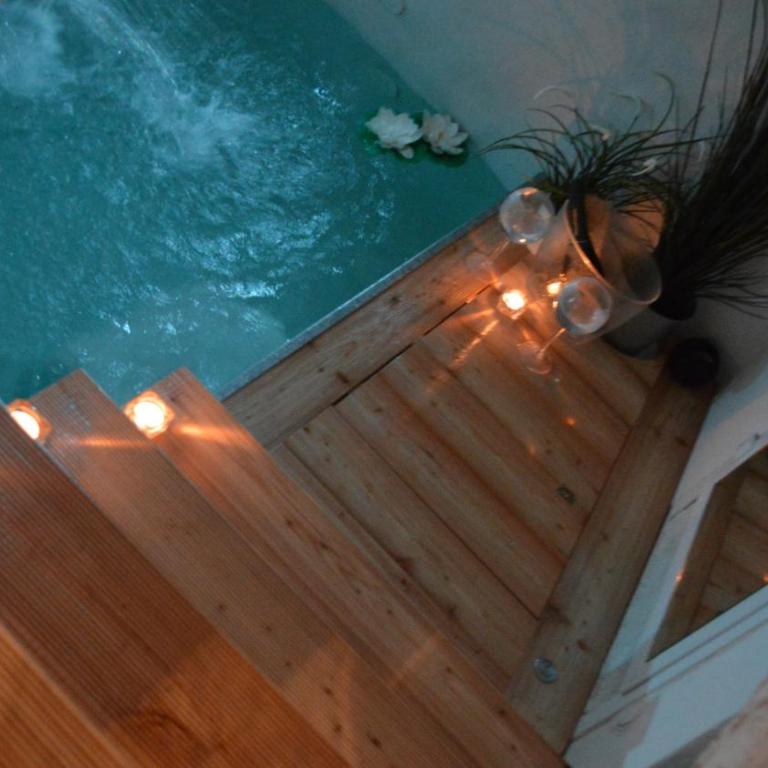21mq Suite Anniversary - Suite con Piscina Privata - 14
