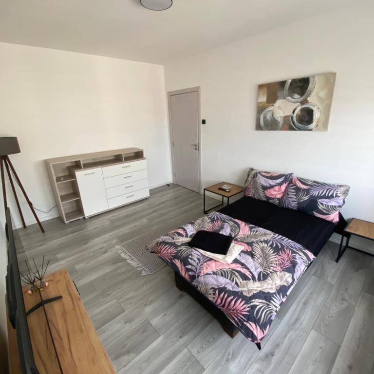 Apartament in Novi Sad - Apartman sa 1 Spavaćom Sobom - 5