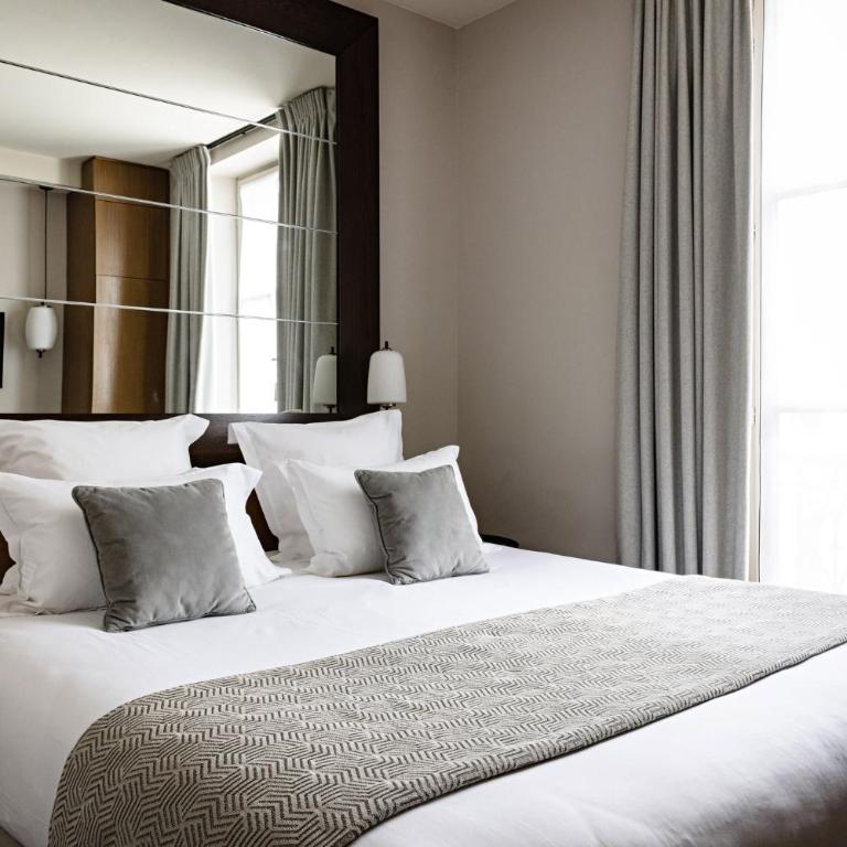 Holiday Inn Paris Palais de l'Elysée by IHG - Chambre Lit King-Size Standard - 2