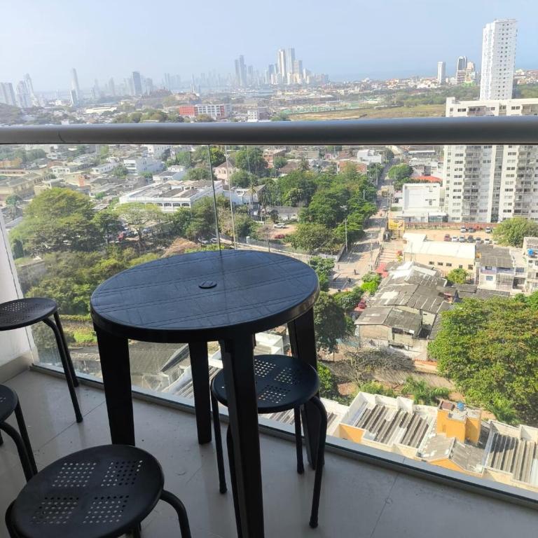 Cartagena near the beach - Three-Bedroom Apartment - 8