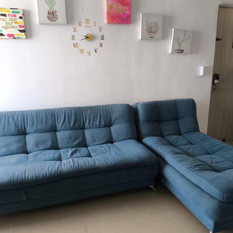 Cartagena near the beach - Three-Bedroom Apartment - 24
