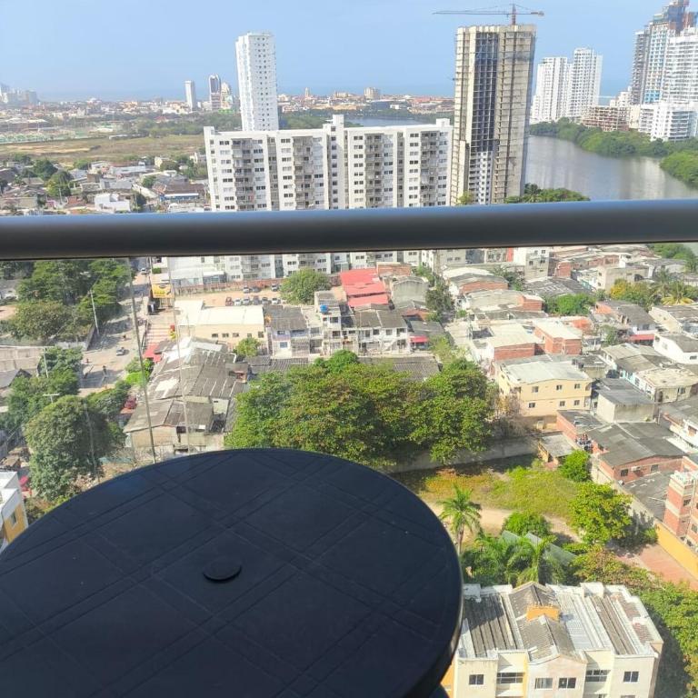 Cartagena near the beach - Three-Bedroom Apartment - 25