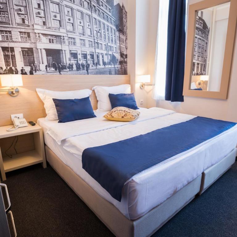 Five Points Square - City Center - Economy Single Room - 1