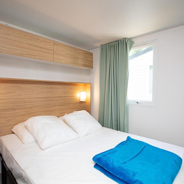 Camping Les Pins - Bord de mer - Mobile Home - 3