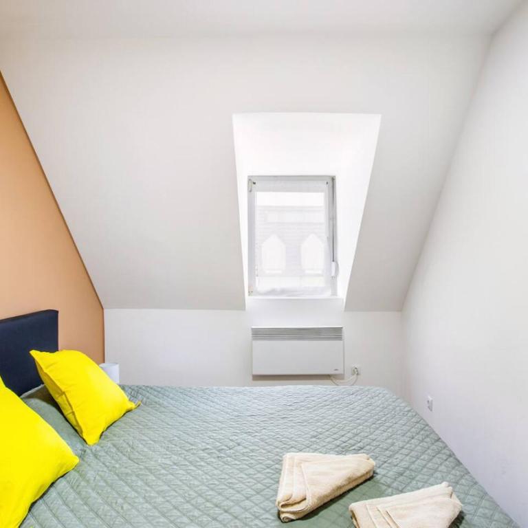 Sienna - Calme et bien-être au coeur de Mulhouse - Two-Bedroom Apartment - 19