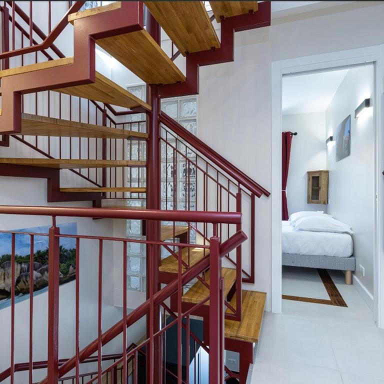 LE CHARMANT sublime Maison de Ville dans le Suquet au calme - Deluxe Apartment mit 3 Schlafzimmern - 19