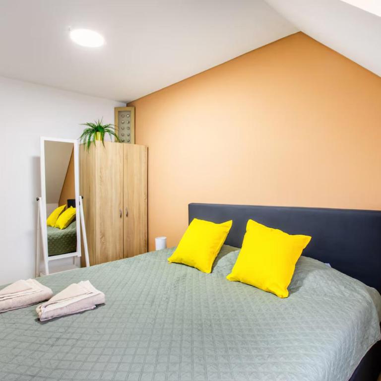 Sienna - Calme et bien-être au coeur de Mulhouse - Two-Bedroom Apartment - 17