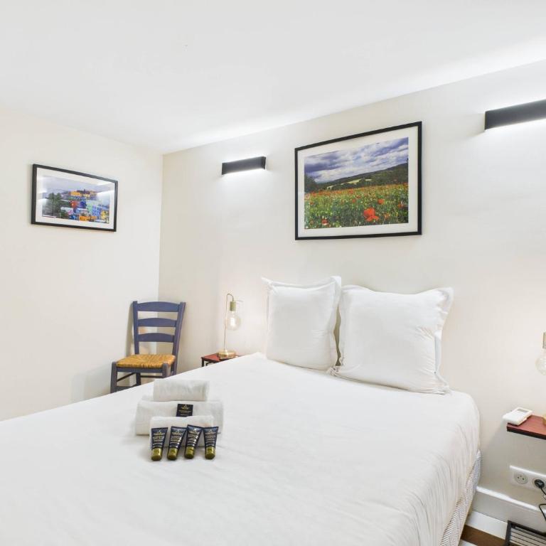 LE CHARMANT sublime Maison de Ville dans le Suquet au calme - Deluxe Apartment mit 3 Schlafzimmern - 25