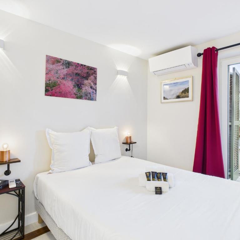 LE CHARMANT sublime Maison de Ville dans le Suquet au calme - Deluxe Apartment mit 3 Schlafzimmern - 28