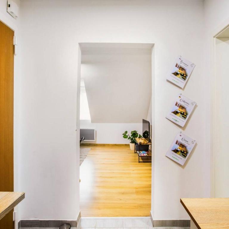 Sienna - Calme et bien-être au coeur de Mulhouse - Two-Bedroom Apartment - 11