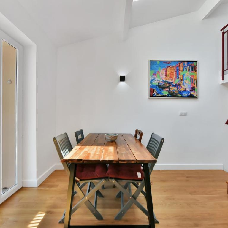LE CHARMANT sublime Maison de Ville dans le Suquet au calme - Deluxe Apartment mit 3 Schlafzimmern - 3