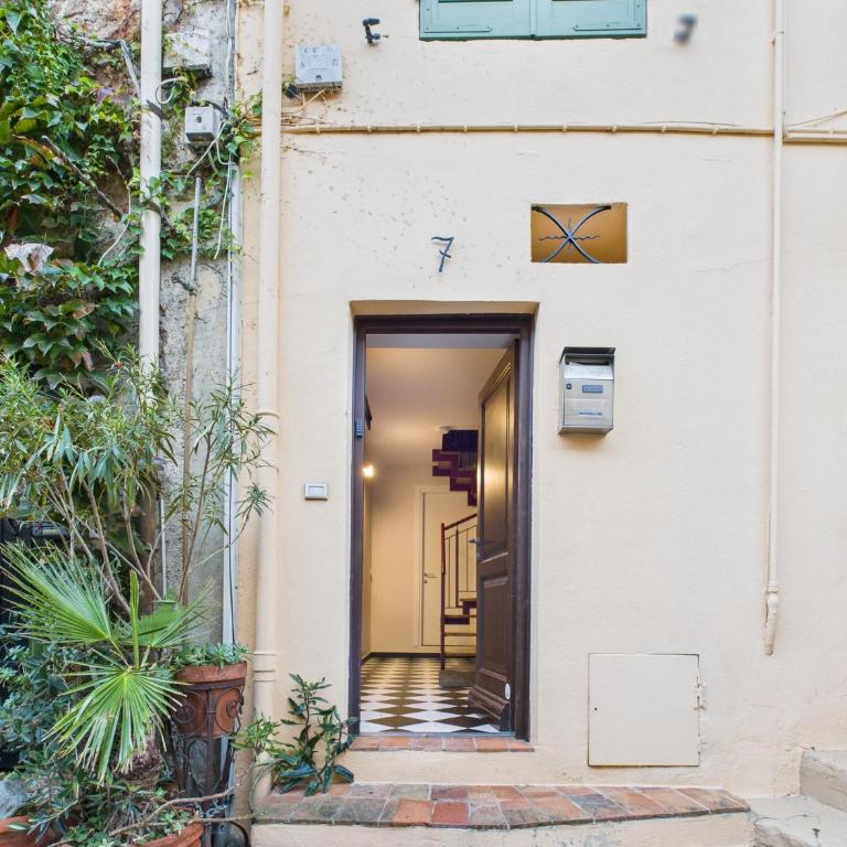 LE CHARMANT sublime Maison de Ville dans le Suquet au calme - Deluxe Apartment mit 3 Schlafzimmern - 35