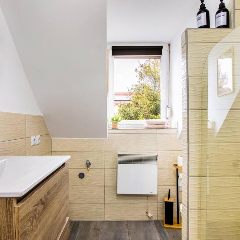 Sienna - Calme et bien-être au coeur de Mulhouse - Two-Bedroom Apartment - 23