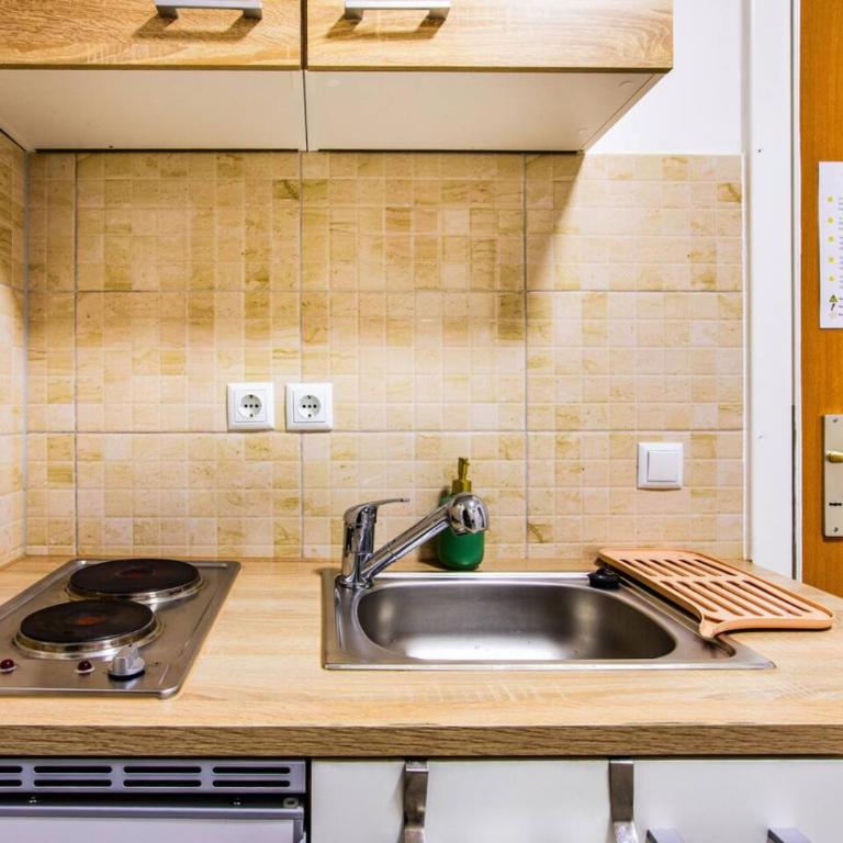 Sienna - Calme et bien-être au coeur de Mulhouse - Two-Bedroom Apartment - 12