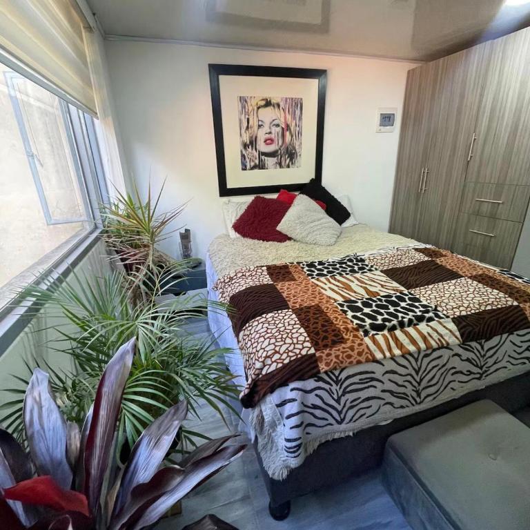 Apartaestudio chapinero central - Apartamento de 1 dormitorio - 1