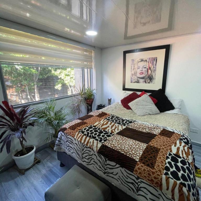 Apartaestudio chapinero central - Apartamento de 1 dormitorio - 2