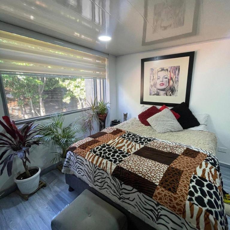 Apartaestudio chapinero central - Apartamento de 1 dormitorio - 5