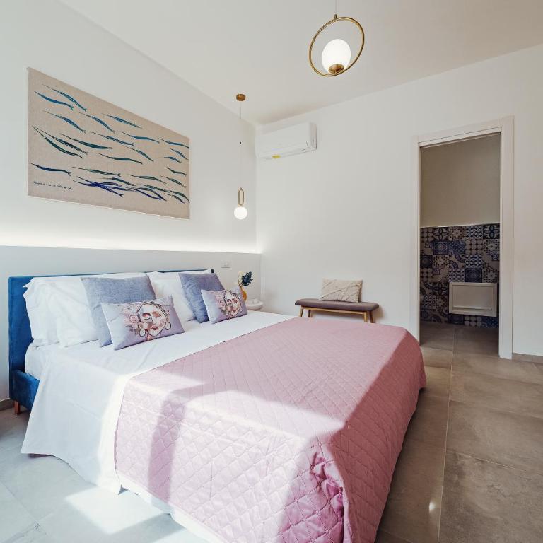 Deliziosa Villa con Piscina e Jacuzzi a Scopello - Villa - 9