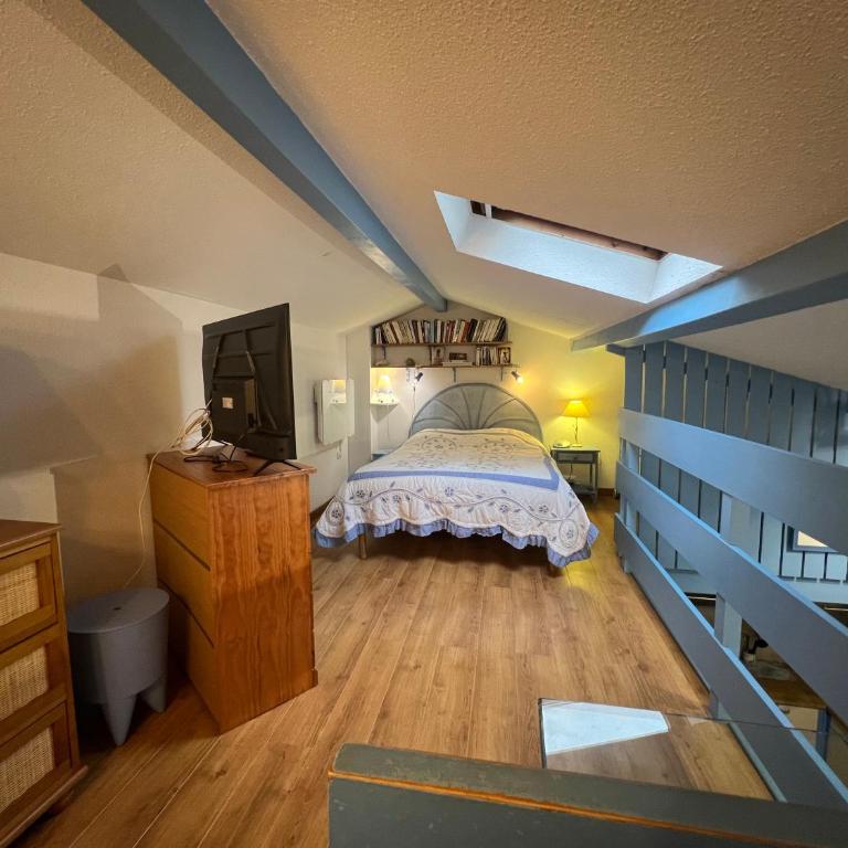 Petite maison bleue Dune du Pyla 4 personnes 2 vélos - Casa con 1 Camera da Letto - 18