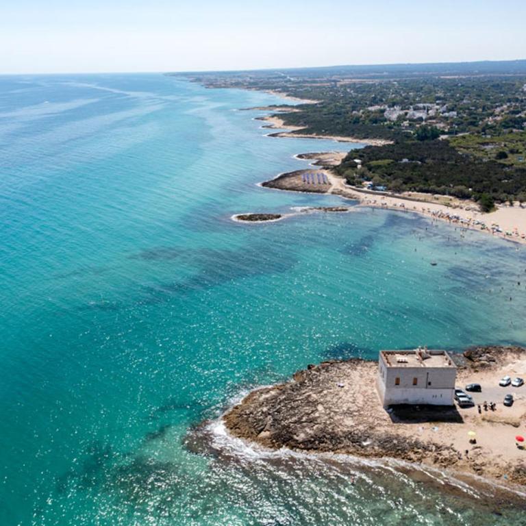 Villa Teresa - Seaside Retreat in Ostuni - Villa with Sea View - 26
