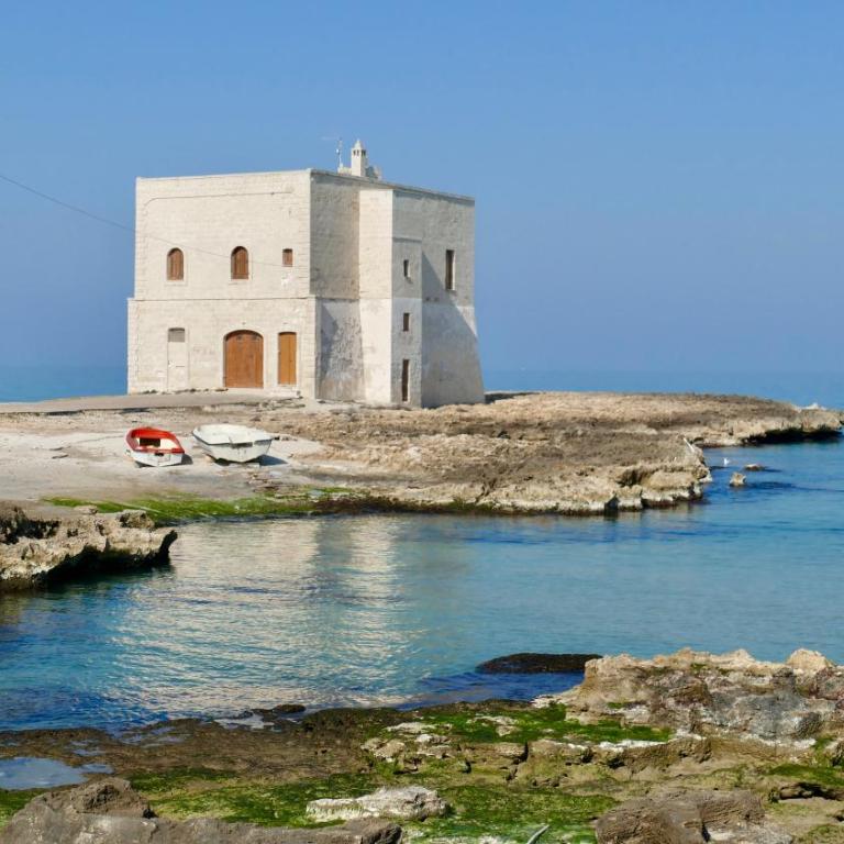 Villa Teresa - Seaside Retreat in Ostuni - Villa with Sea View - 27