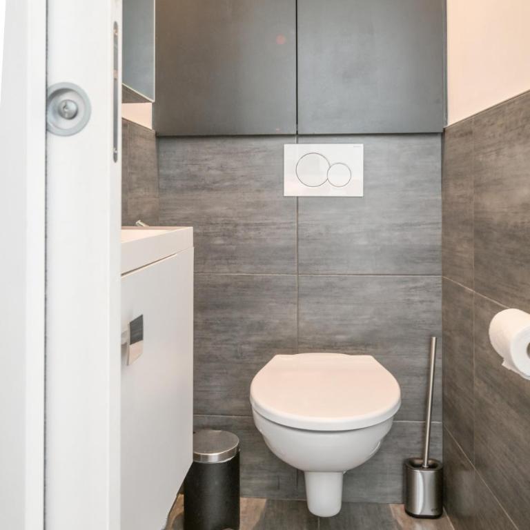 Paris Central 1 bedroom Apartment with AC - Appartement 1 Chambre - 33