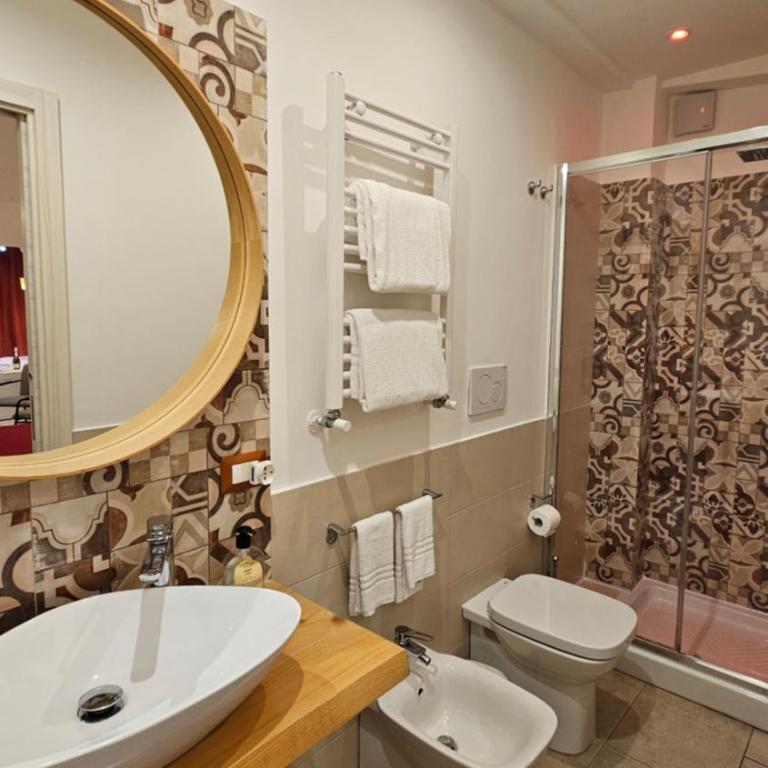 B&B Triskèles - Monolocale Deluxe - 5