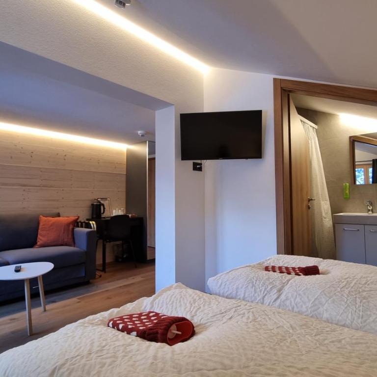 Hotel Les Amis - Superior Doppelzimmer - 3