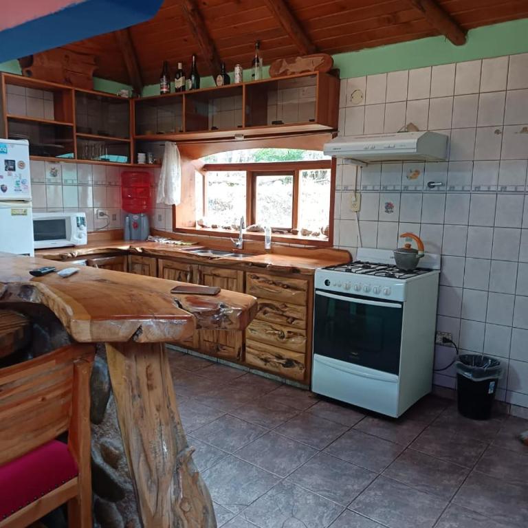 Cabaña el hornero - One-Bedroom Bungalow - 6
