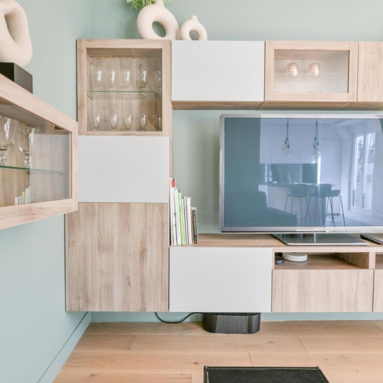 Paris Central 1 bedroom Apartment with AC - Appartement 1 Chambre - 5
