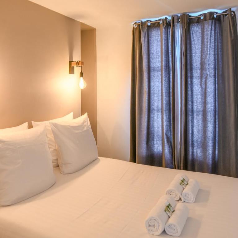 Paris Central 1 bedroom Apartment with AC - Appartement 1 Chambre - 43