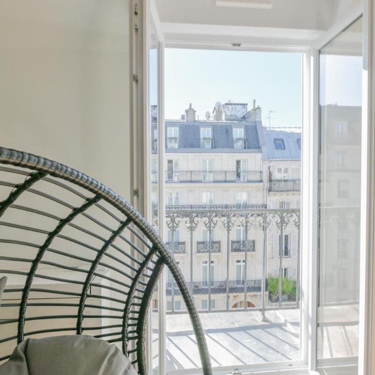 Paris Central 1 bedroom Apartment with AC - Appartement 1 Chambre - 8
