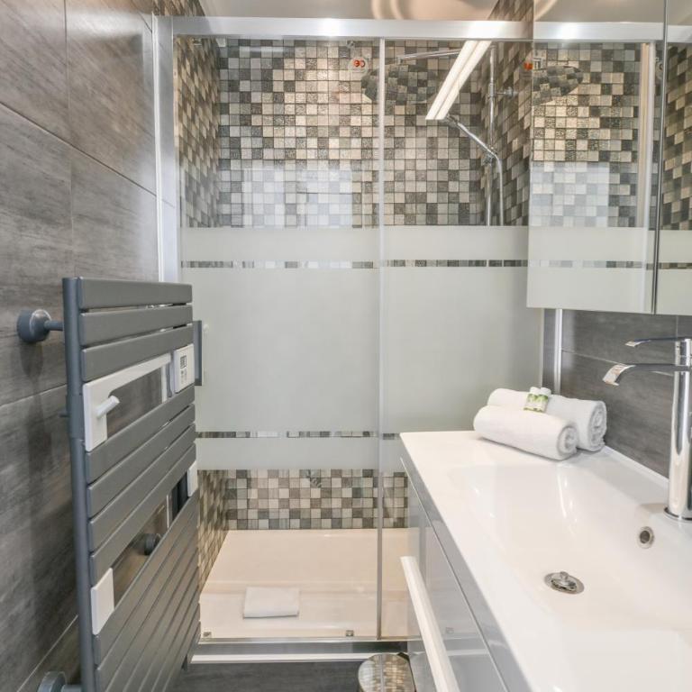 Paris Central 1 bedroom Apartment with AC - Appartement 1 Chambre - 29