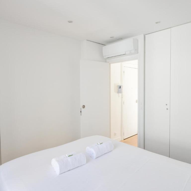 Paris Central 1 bedroom Apartment with AC - Appartement 1 Chambre - 39