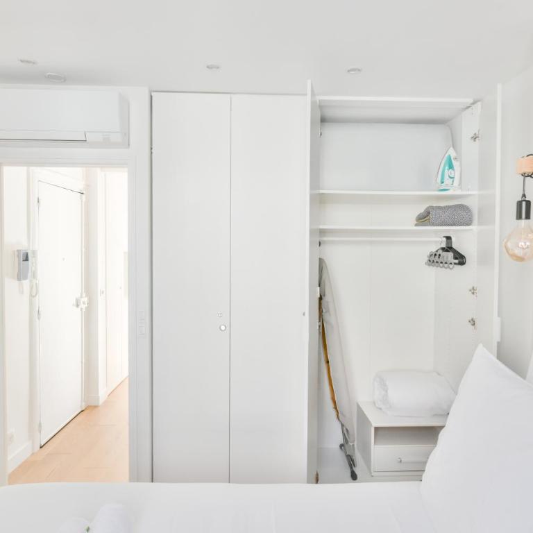 Paris Central 1 bedroom Apartment with AC - Appartement 1 Chambre - 38