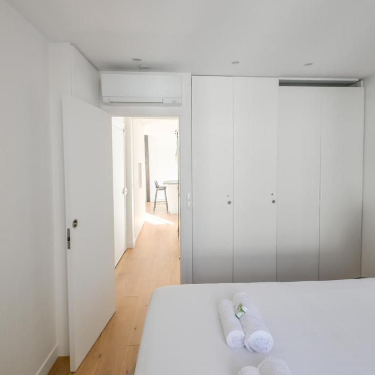 Paris Central 1 bedroom Apartment with AC - Appartement 1 Chambre - 40